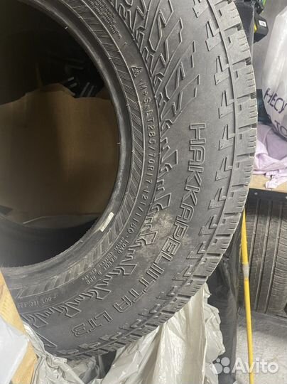 Nokian Tyres Hakkapeliitta LT3 285/70 R17