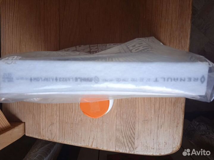 Фильтр Renault ориг