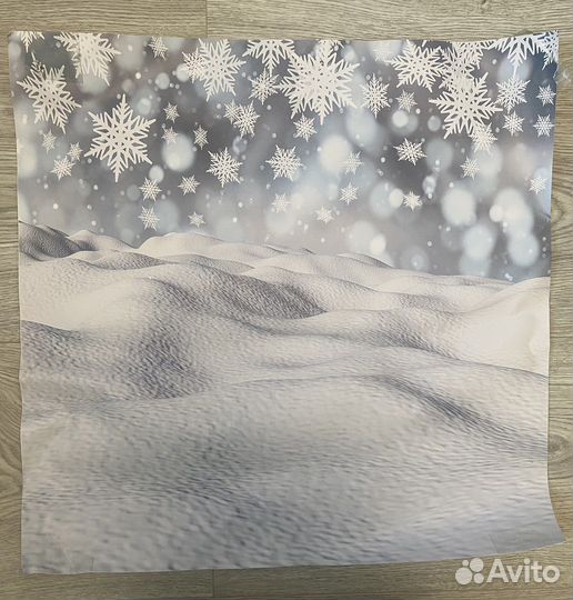 Фотофон виниловый