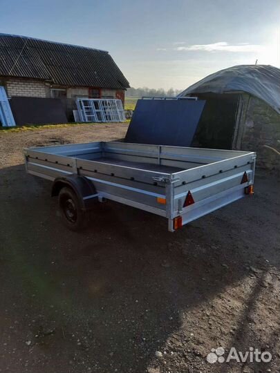 Прицеп легковой