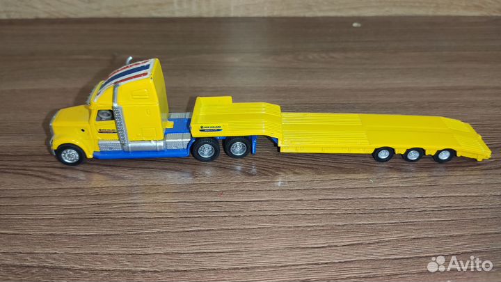 Модели грузовиков Siku 1:87