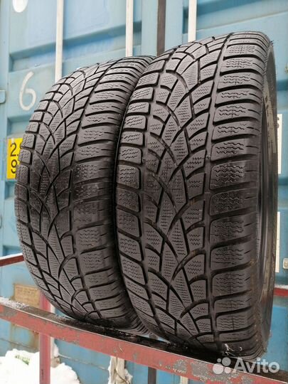 Dunlop SP Winter Sport 3D 225/60 R17