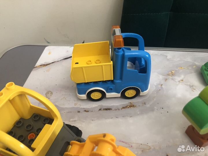 Lego duplo 4 набора