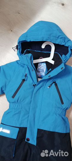 Комбинезон зимний для мальчиков