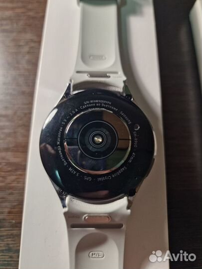 Часы samsung galaxy watch 6 classic 46 mm