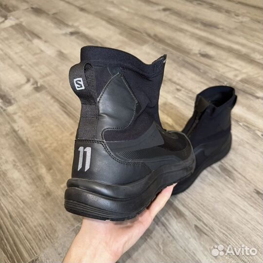 Salomon Bamba 2 11 By Boris Bidjan Saberi