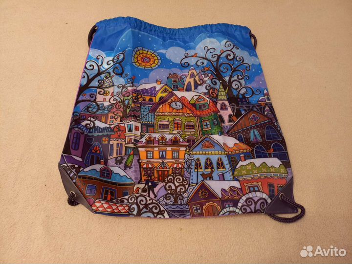 Мешок для сменной обуви