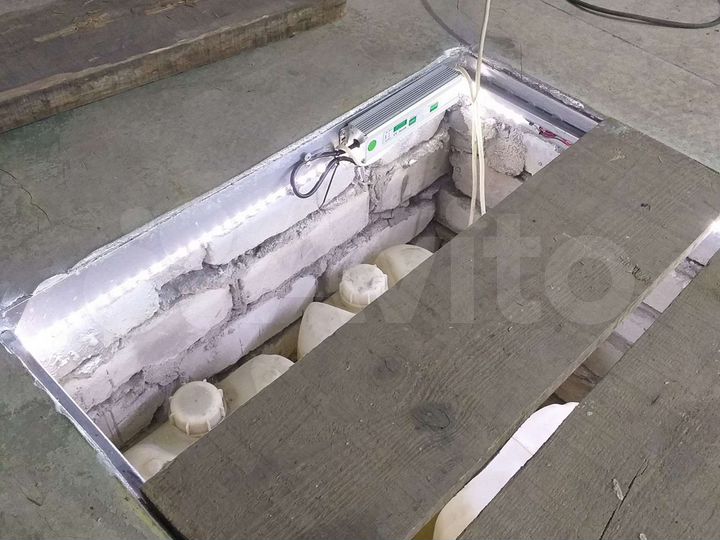 Гараж, 24 м²