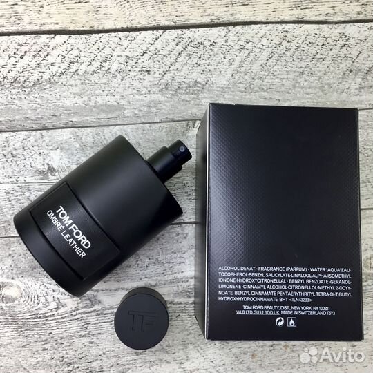 Tom Ford Ombre Leather 100 мл