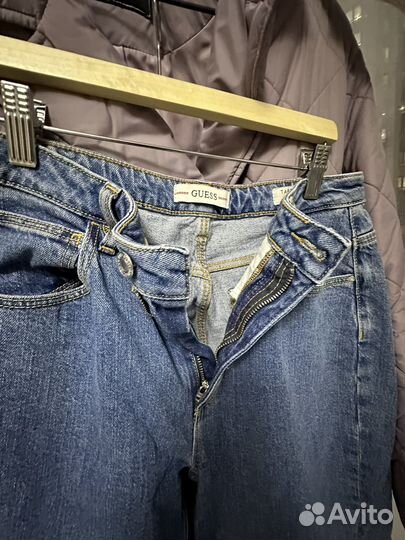 Джинсы guess