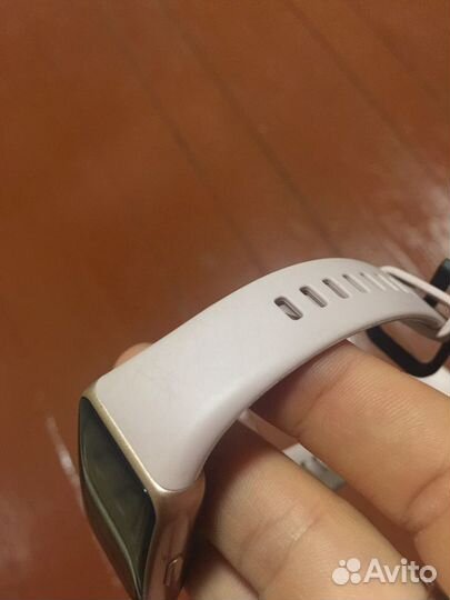 Smart часы huawei band 6 pink