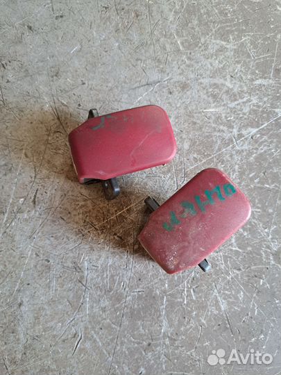 Ручка открывание капота Lancia libra