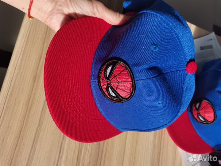 Кепка бейсболка детская