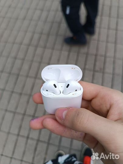 Airpods 1 оригинал