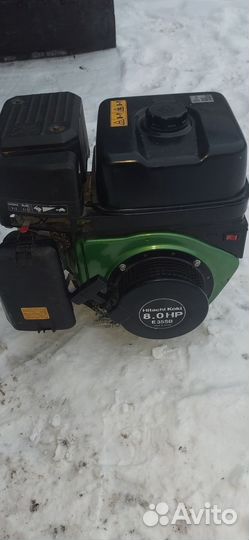 Двигатель бензиновый 4 х тактный