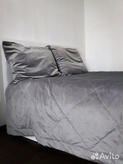 Бархатное покрывало