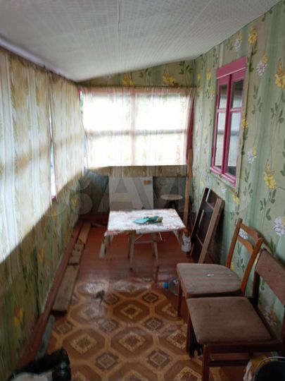 Дача 39,9 м² на участке 8 сот.