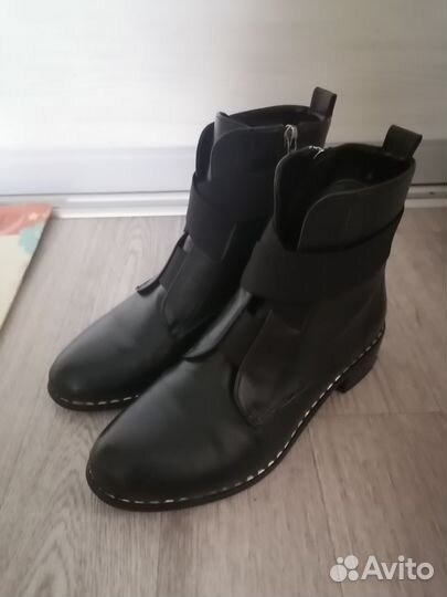 Полусапоги женские демисезонные 36