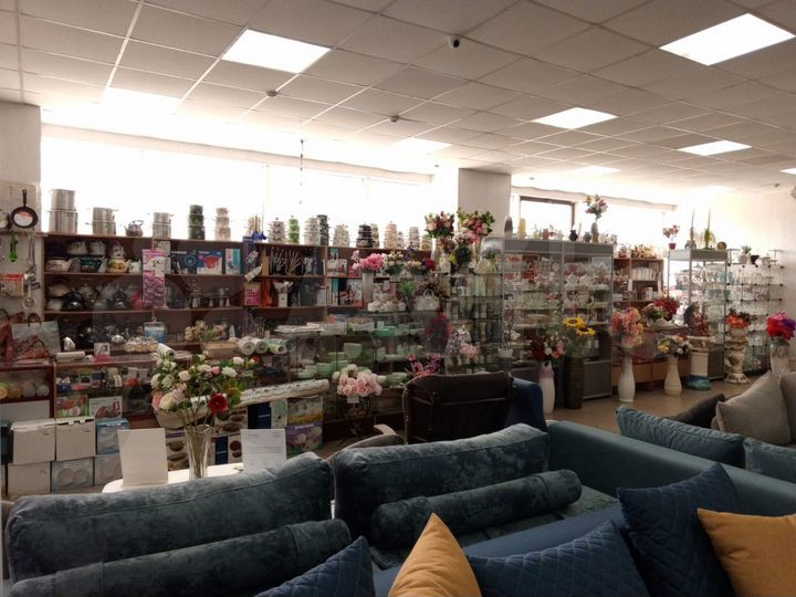 Торговая площадь в ТЦ г.Белинский, 36 м²