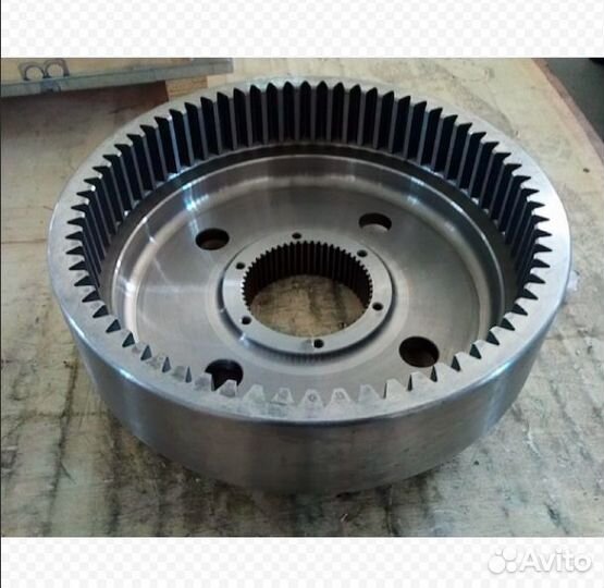 Шестерня солнечная бортового редуктора / sdlg952H