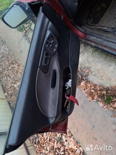 Салон Subaru (GC/GF)