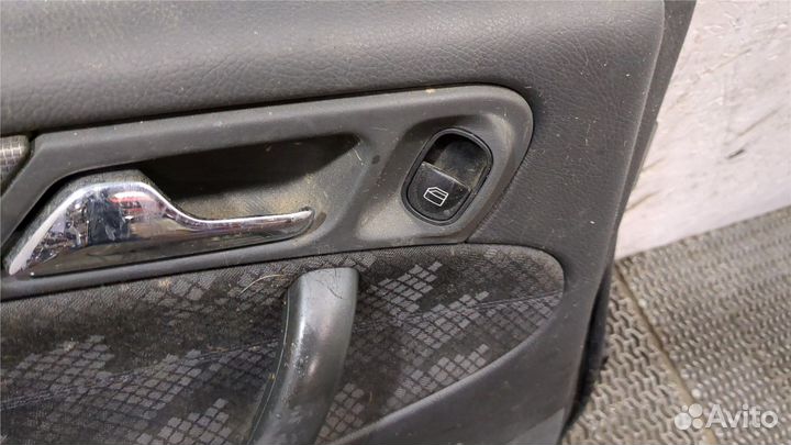 Дверь боковая Mercedes C W203, 2002