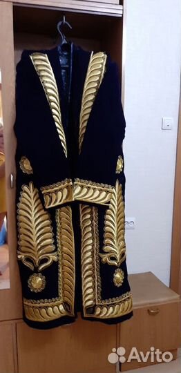 Мужской халат