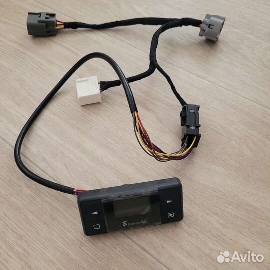 Пульт управления Eberspacher, 12/24 вольт