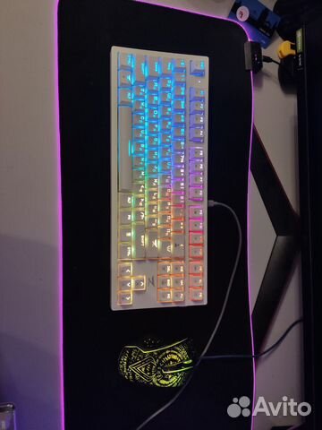 Механическая Клавиатура zet gaming immortality tkl купить в Красноярске ...