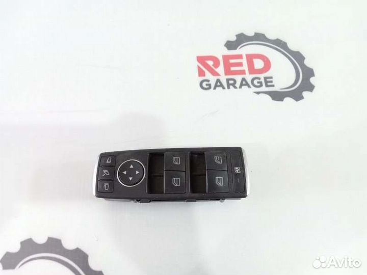 Блок управления стеклоподъемниками правый