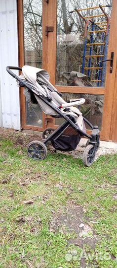 Прогулочная коляска бу