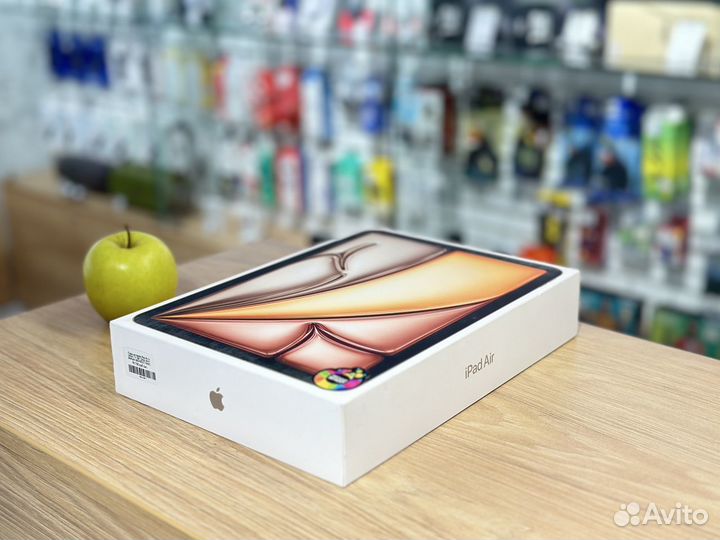 iPad Air 6 (2024) 11