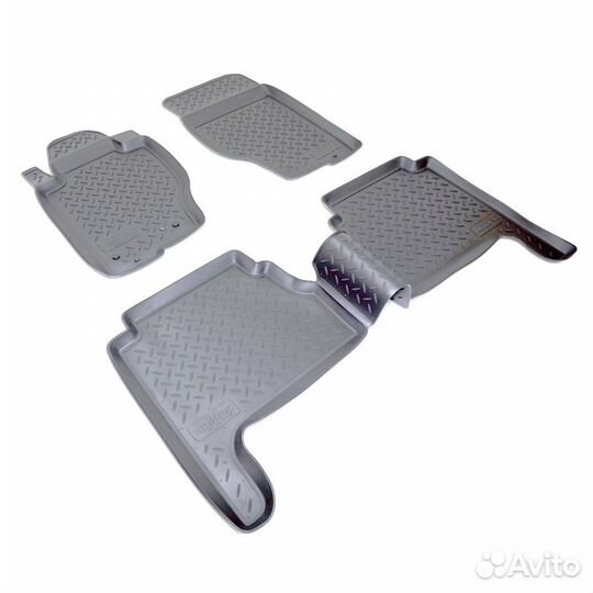 Коврики салона Kia Sorento 2002-2009
