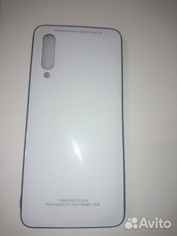 Чехол xiaomi mi 9 стекло