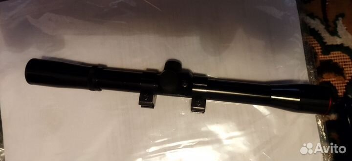 Оптический прицел для пневматики (из Германии)