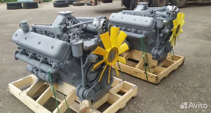 Двигатель ямз-238М2 на вашу технику
