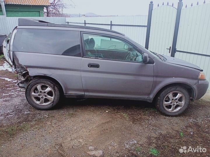 Двери honda HR- V