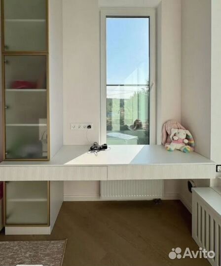 Рабочая зона в детскую