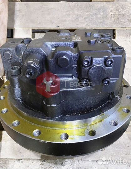 Гидромотор хода Volvo EC350D 14606699