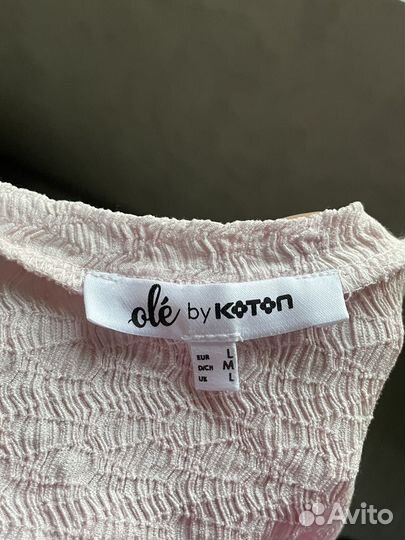 Топ женский