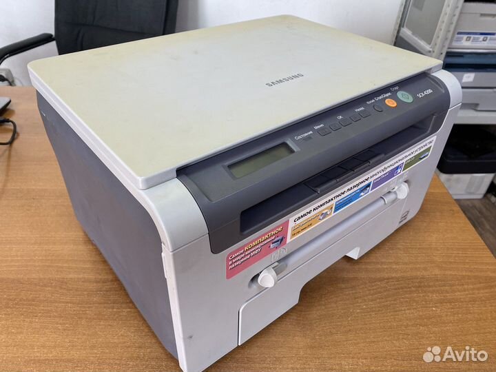 Мфу Samsung scx 4200 (1)