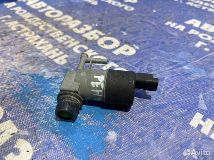 Моторчик омывателя лобового стекла Renault Logan 1