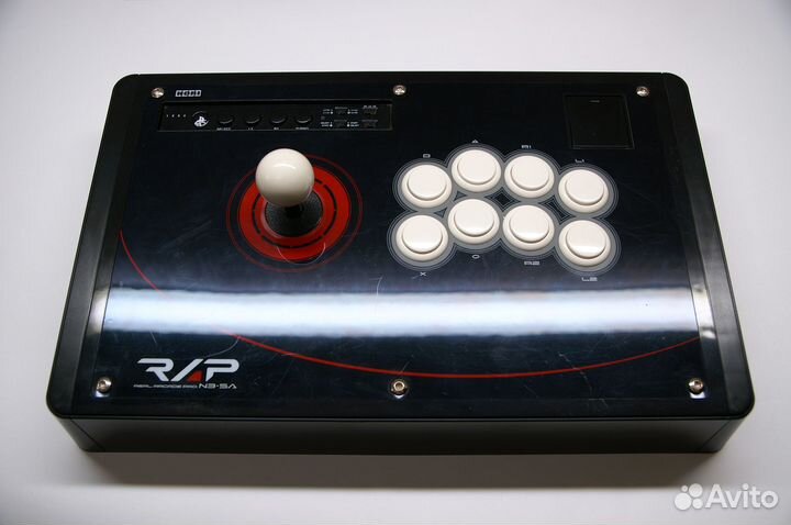 Аркадный стик hori Real Arcade Pro N3-SA