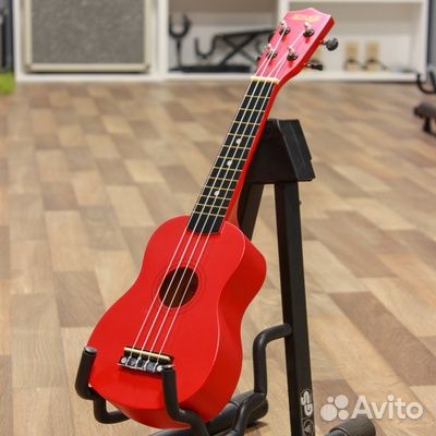 Укулеле сопрано Homage + Аксессуар