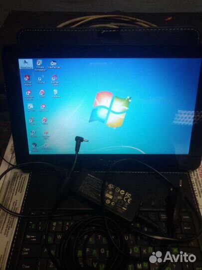 Нетбук планшетного типа 3Q