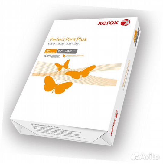 Бумага для принтера Xerox