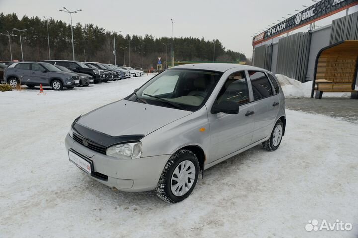 LADA Kalina 1.6 МТ, 2011, 174 911 км