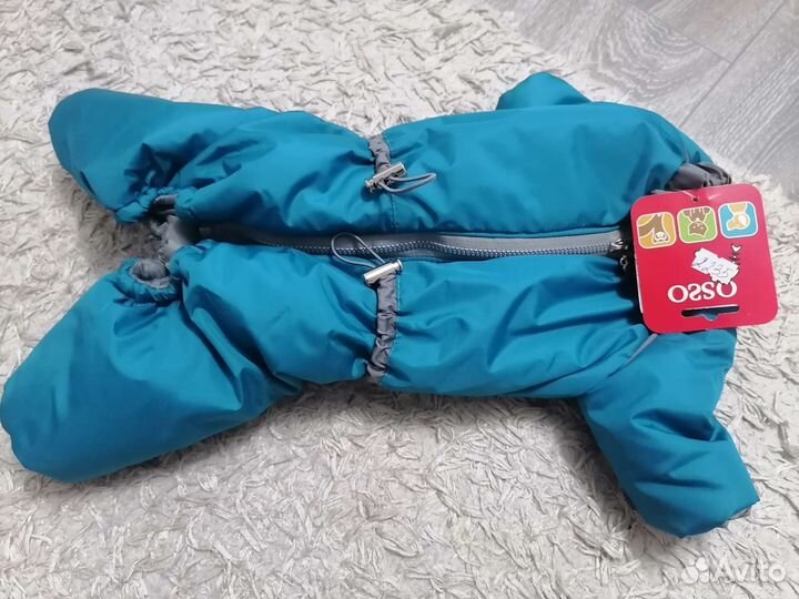 Комбинезон для собаки