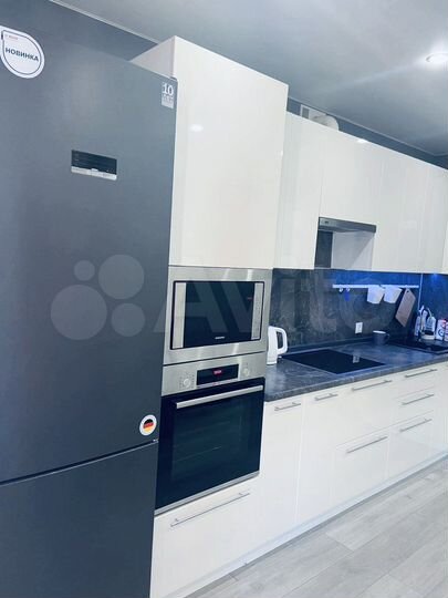 2-к. квартира, 51,7 м², 10/10 эт.