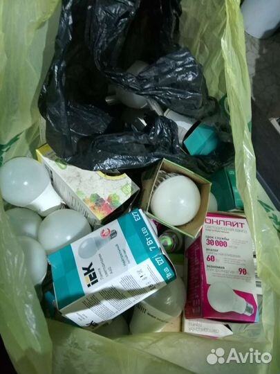 Светодиодные лампы